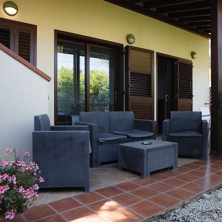 Hotel Costazzurra Museum & Spa San Leone Exterior foto
