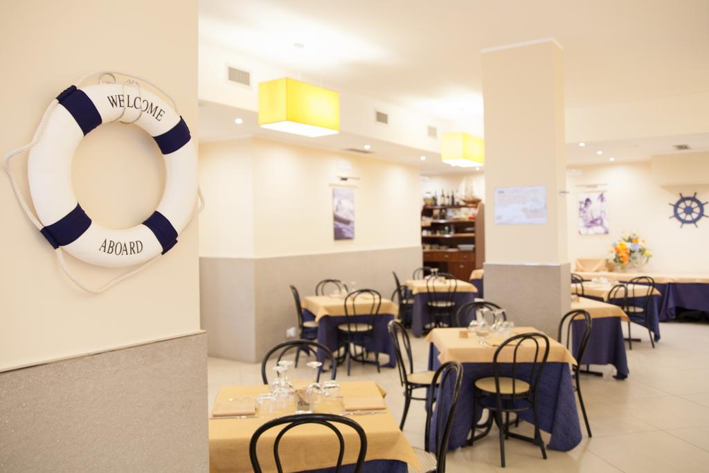 Hotel Costazzurra Museum & Spa San Leone Exterior foto