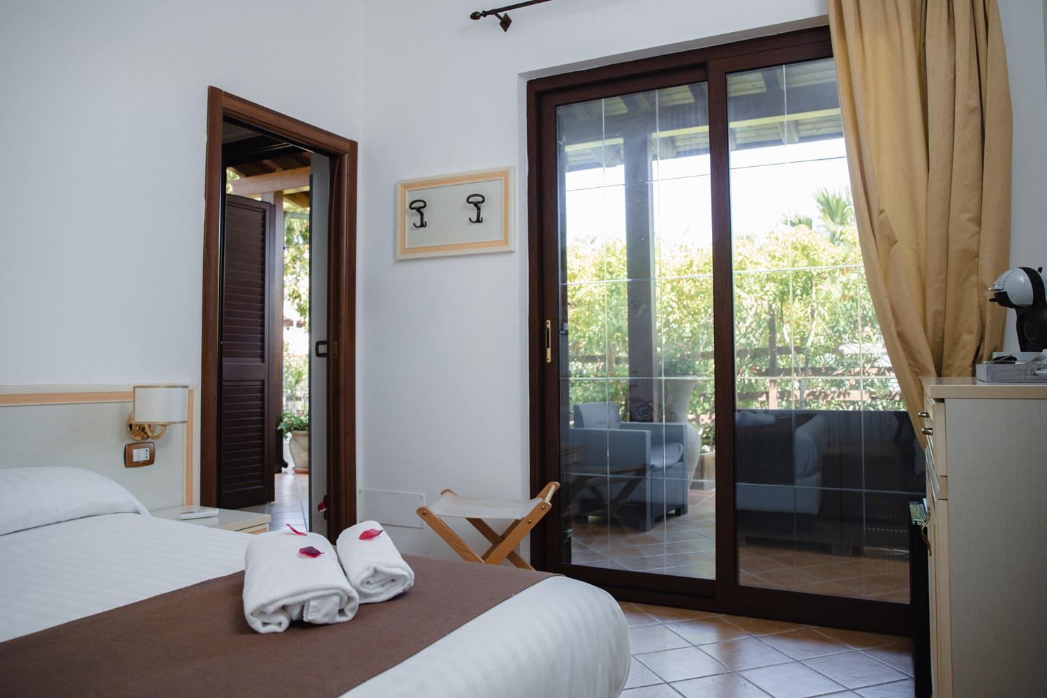 Hotel Costazzurra Museum & Spa San Leone Exterior foto