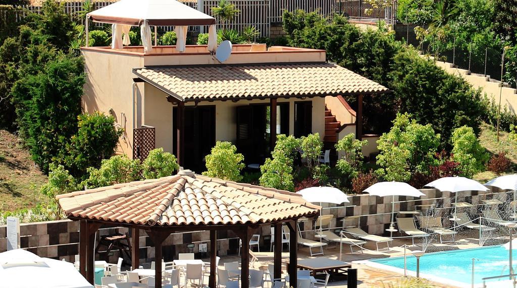 Hotel Costazzurra Museum & Spa San Leone Exterior foto